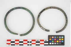 Foto von Bronzearmreif (NHMW-PRAE-026279)